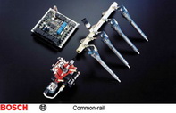 Sistema Common Rail BOSCH