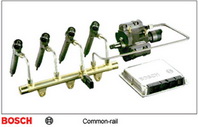 Sistema Common Rail BOSCH